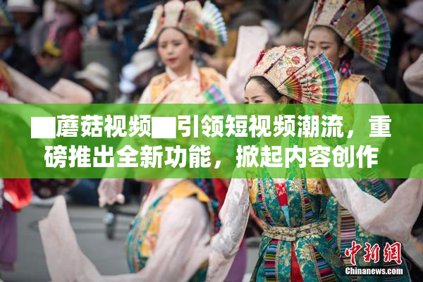 ▇蘑菇视频▇引领短视频潮流，重磅推出全新功能，掀起内容创作热潮！