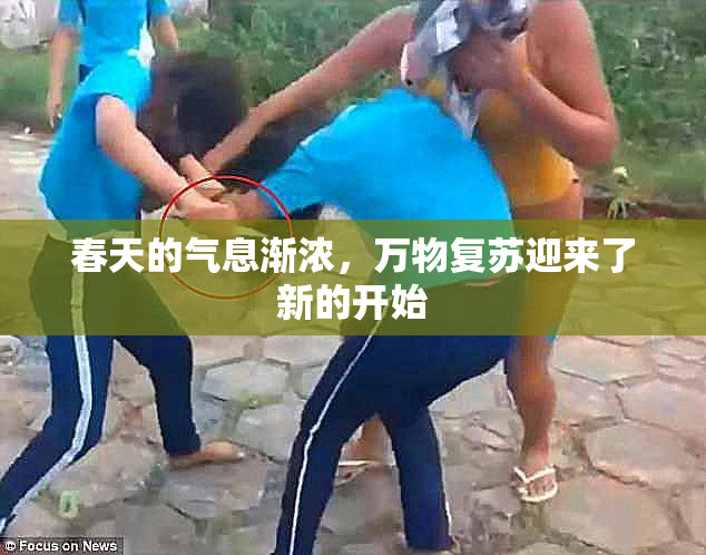 春天的气息渐浓，万物复苏迎来了新的开始
