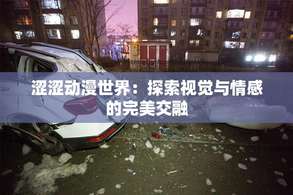涩涩动漫世界：探索视觉与情感的完美交融