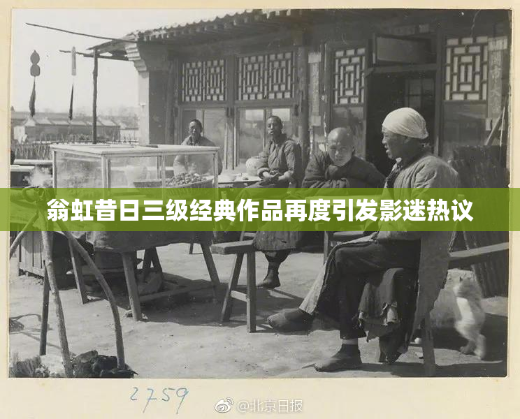 翁虹昔日三级经典作品再度引发影迷热议