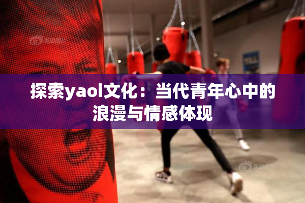 探索yaoi文化：当代青年心中的浪漫与情感体现
