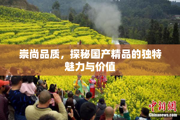 崇尚品质，探秘国产精品的独特魅力与价值