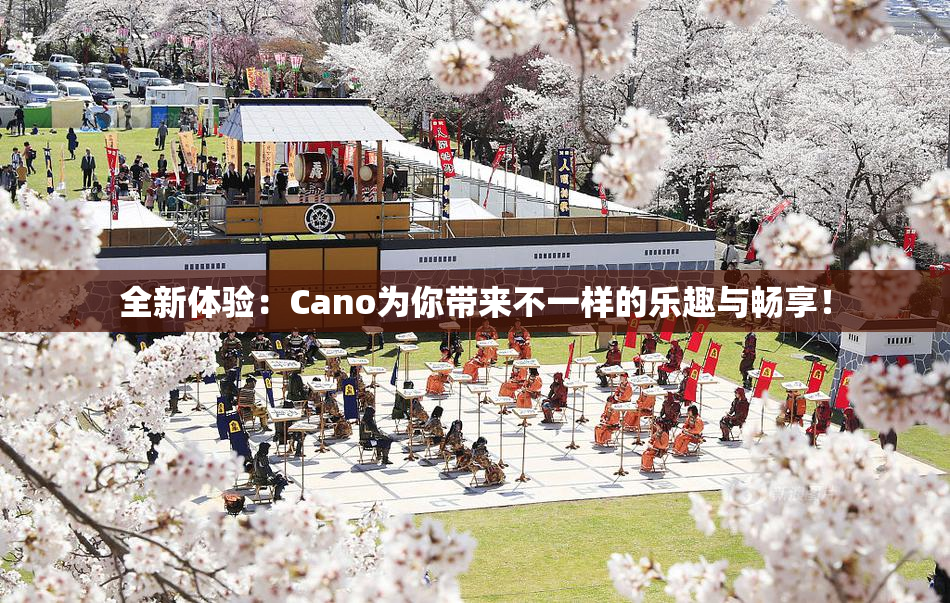 全新体验：Cano为你带来不一样的乐趣与畅享！