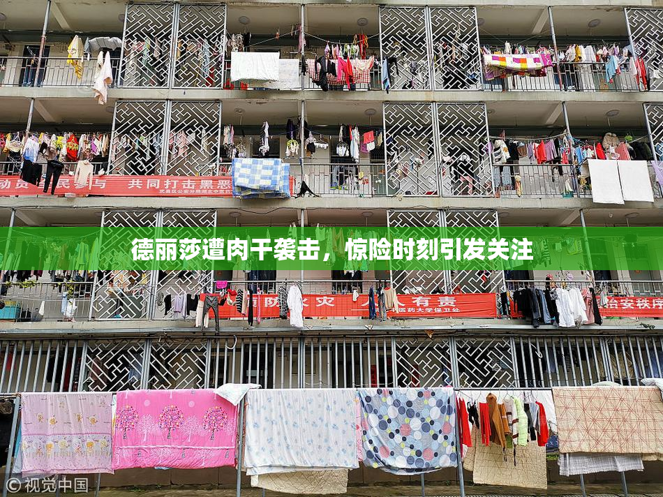 德丽莎遭肉干袭击，惊险时刻引发关注