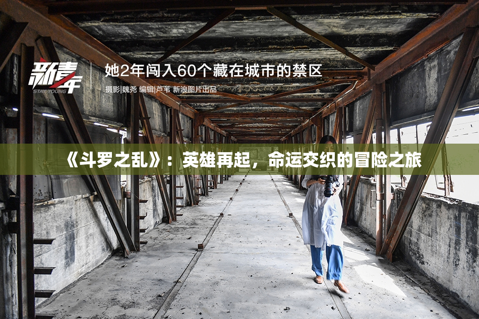 《斗罗之乱》：英雄再起，命运交织的冒险之旅