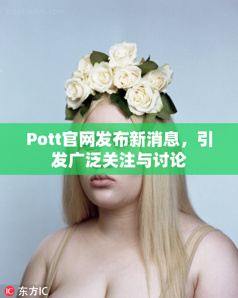Pott官网发布新消息，引发广泛关注与讨论