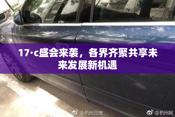 17·c盛会来袭，各界齐聚共享未来发展新机遇