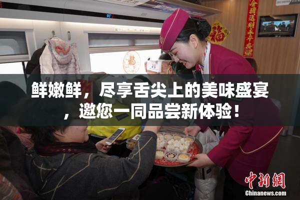 鲜嫩鲜，尽享舌尖上的美味盛宴，邀您一同品尝新体验！