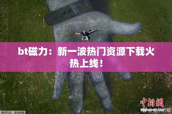 bt磁力：新一波热门资源下载火热上线！