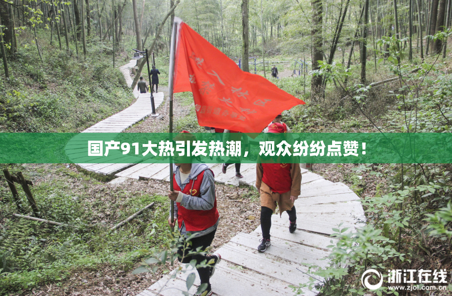 国产91大热引发热潮，观众纷纷点赞！
