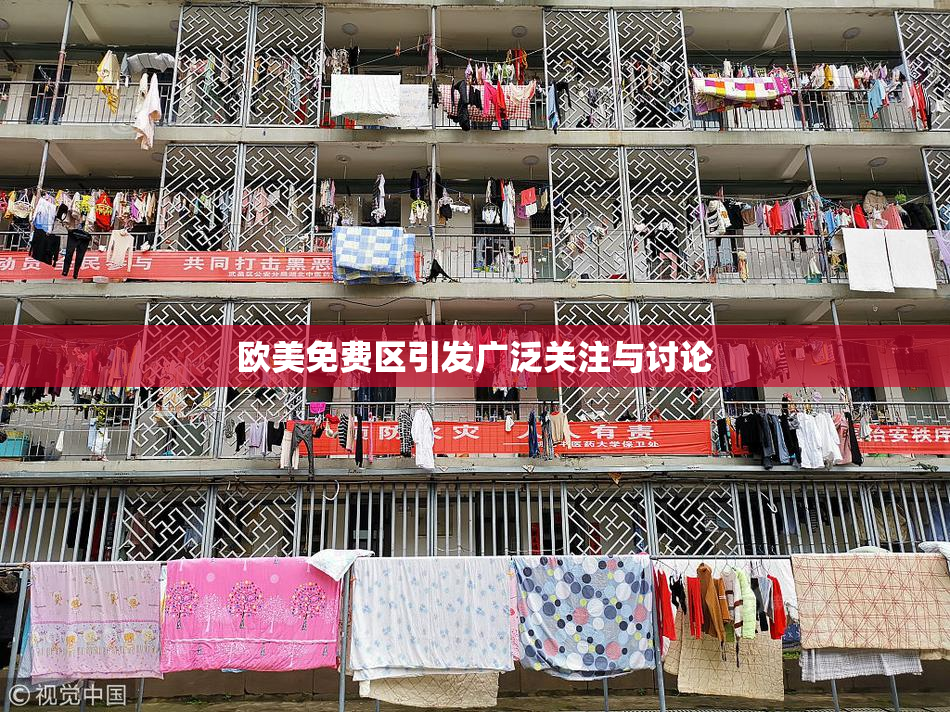 欧美免费区引发广泛关注与讨论
