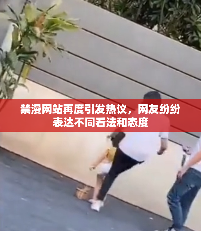禁漫网站再度引发热议，网友纷纷表达不同看法和态度