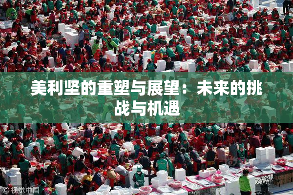 美利坚的重塑与展望：未来的挑战与机遇