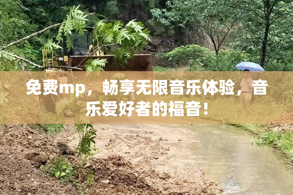免费mp，畅享无限音乐体验，音乐爱好者的福音！