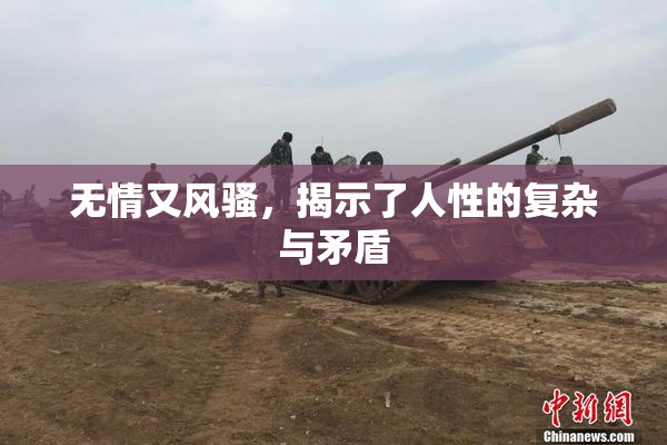 无情又风骚，揭示了人性的复杂与矛盾