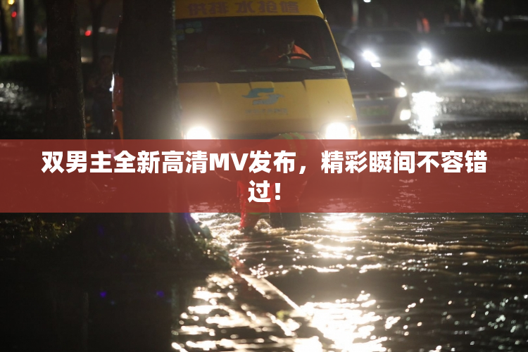 双男主全新高清MV发布，精彩瞬间不容错过！