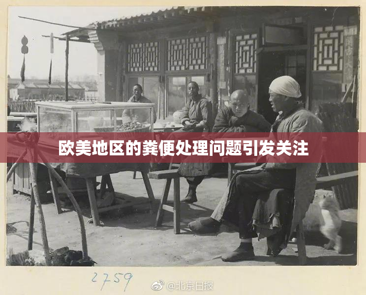 欧美地区的粪便处理问题引发关注
