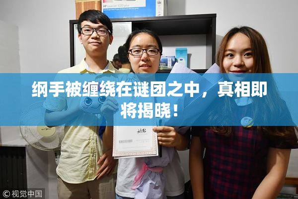 纲手被缠绕在谜团之中，真相即将揭晓！
