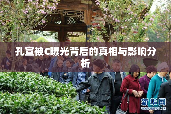 孔宣被C曝光背后的真相与影响分析
