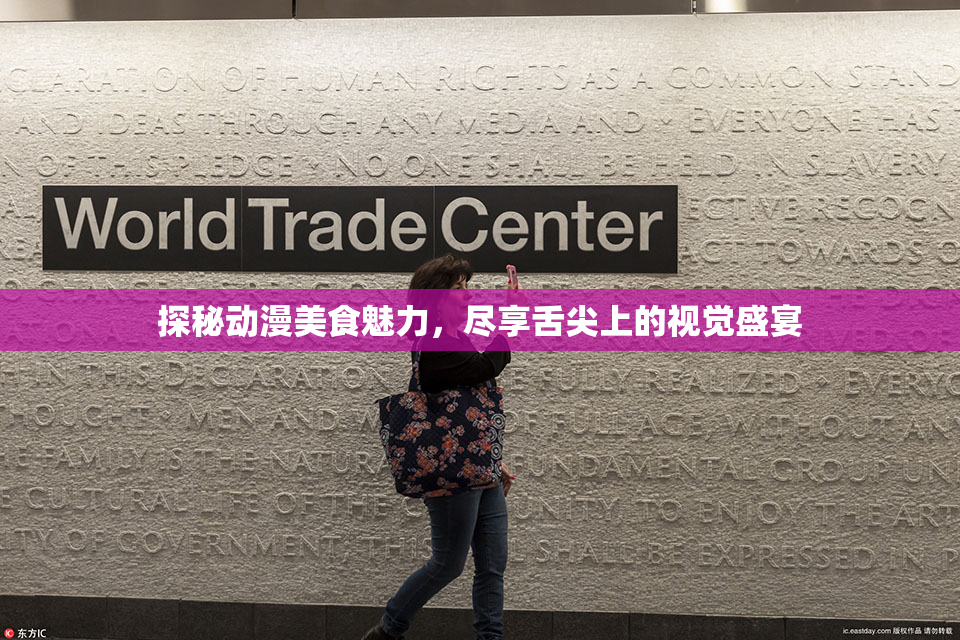 探秘动漫美食魅力，尽享舌尖上的视觉盛宴