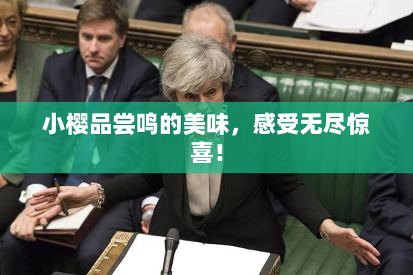 小樱品尝鸣的美味，感受无尽惊喜！