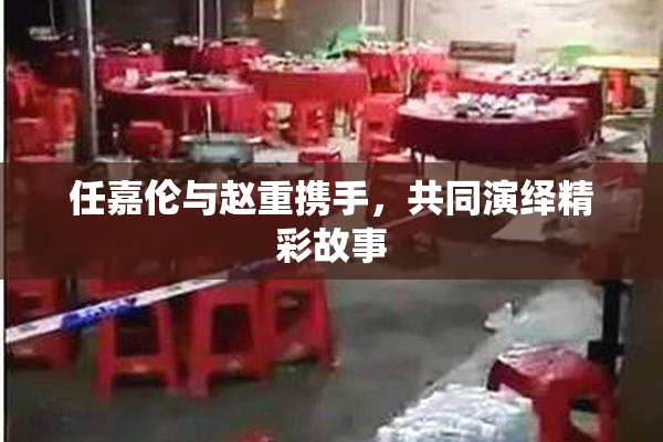 任嘉伦与赵重携手，共同演绎精彩故事