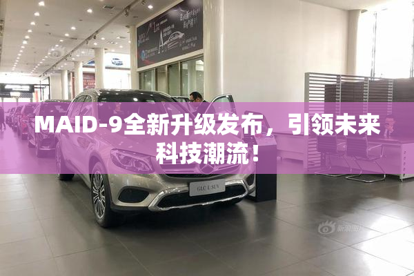 MAID-9全新升级发布，引领未来科技潮流！