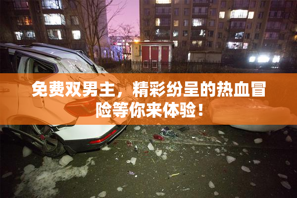 免费双男主，精彩纷呈的热血冒险等你来体验！