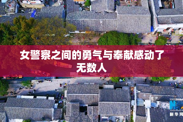 女警察之间的勇气与奉献感动了无数人