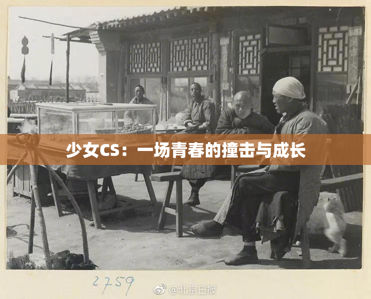少女CS：一场青春的撞击与成长