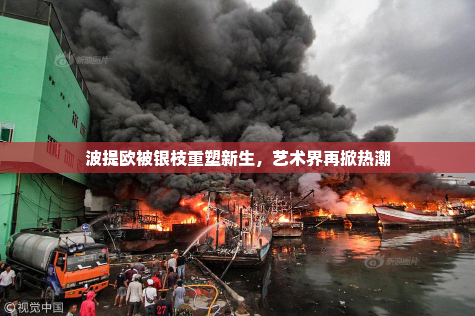 波提欧被银枝重塑新生，艺术界再掀热潮