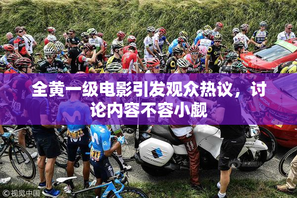 全黄一级电影引发观众热议，讨论内容不容小觑