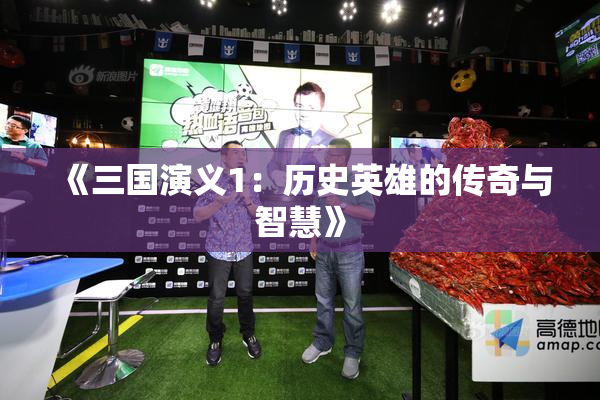 《三国演义1：历史英雄的传奇与智慧》
