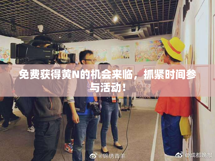免费获得黄Ν的机会来临，抓紧时间参与活动！