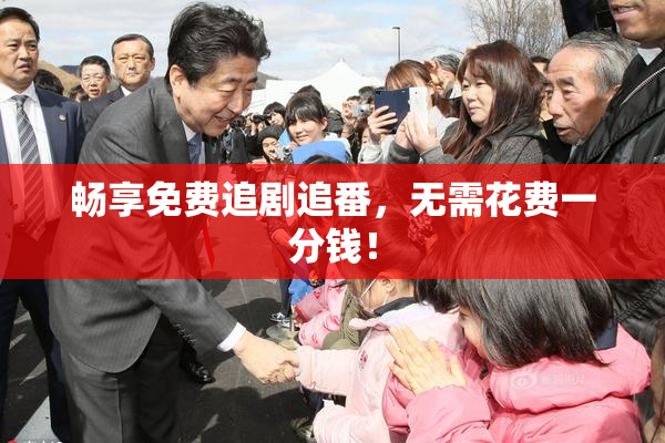畅享免费追剧追番，无需花费一分钱！