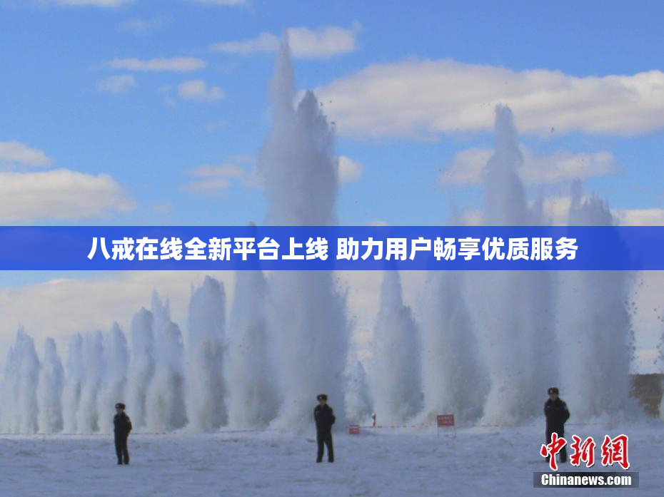 八戒在线全新平台上线 助力用户畅享优质服务