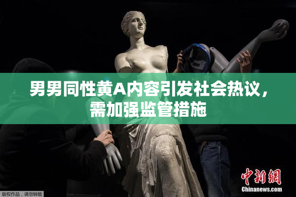 男男同性黄A内容引发社会热议，需加强监管措施