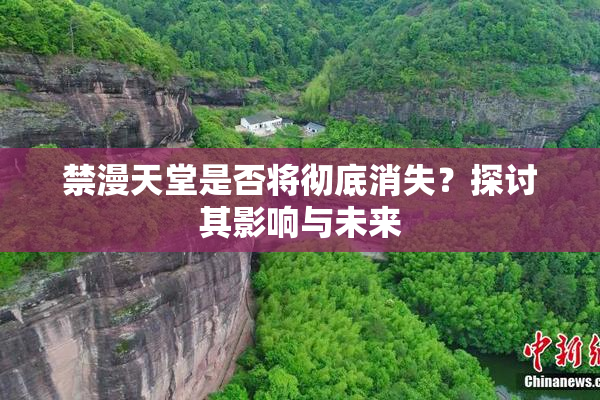 禁漫天堂是否将彻底消失？探讨其影响与未来