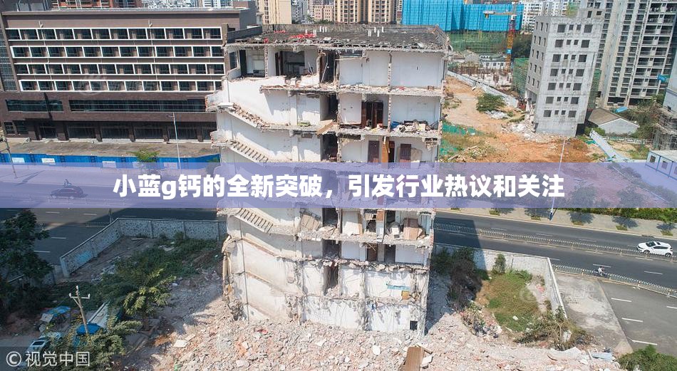 小蓝g钙的全新突破，引发行业热议和关注