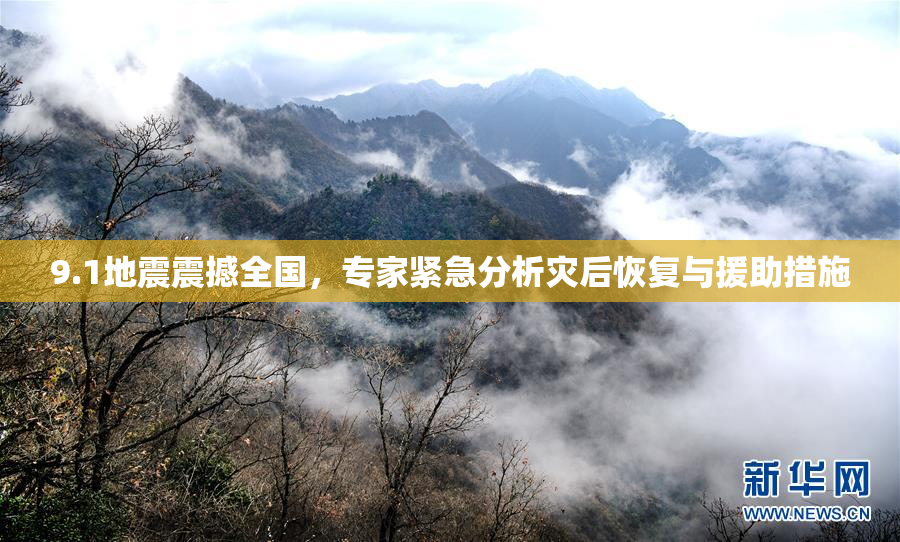 9.1地震震撼全国，专家紧急分析灾后恢复与援助措施