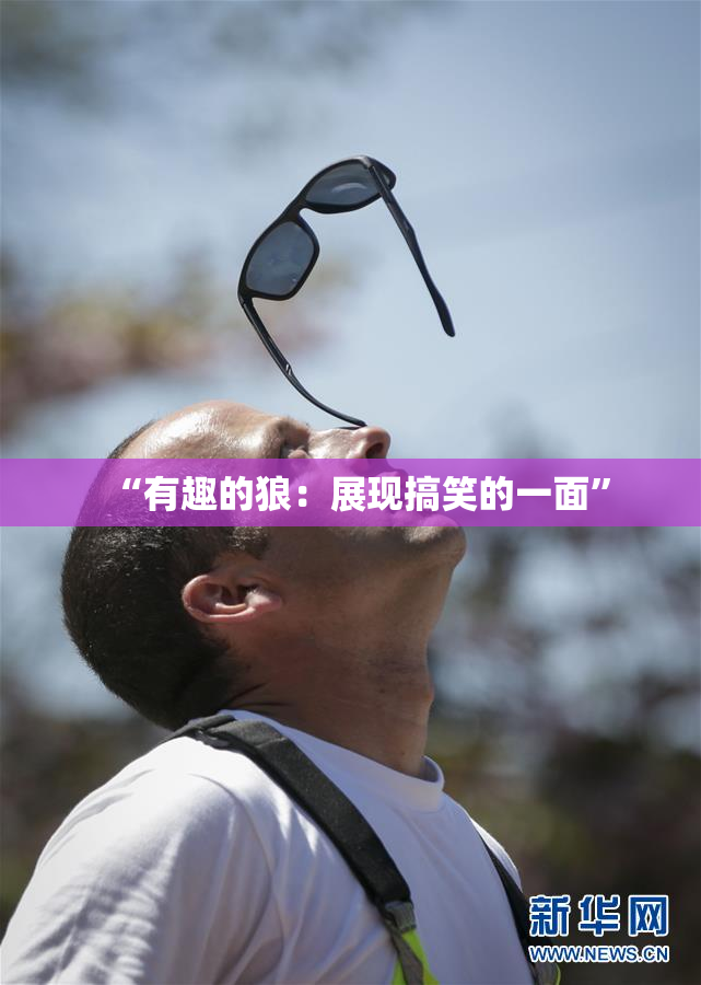“有趣的狼：展现搞笑的一面”