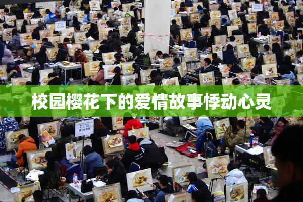 校园樱花下的爱情故事悸动心灵