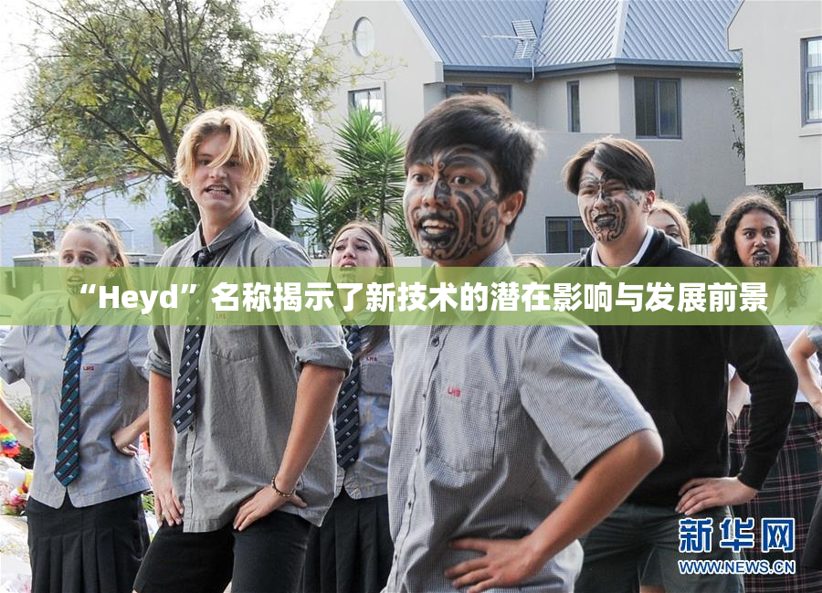 “Heyd”名称揭示了新技术的潜在影响与发展前景