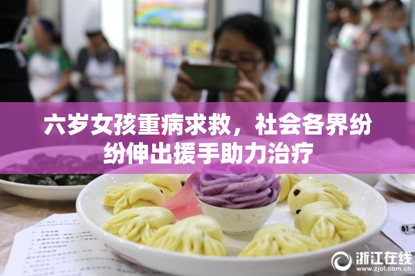 六岁女孩重病求救，社会各界纷纷伸出援手助力治疗