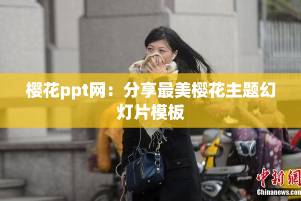 樱花ppt网：分享最美樱花主题幻灯片模板