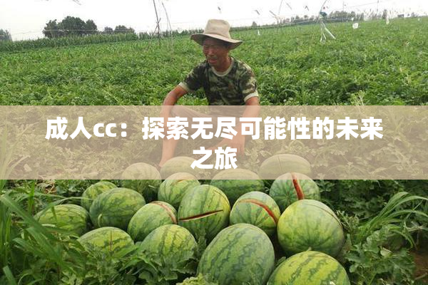 成人cc：探索无尽可能性的未来之旅
