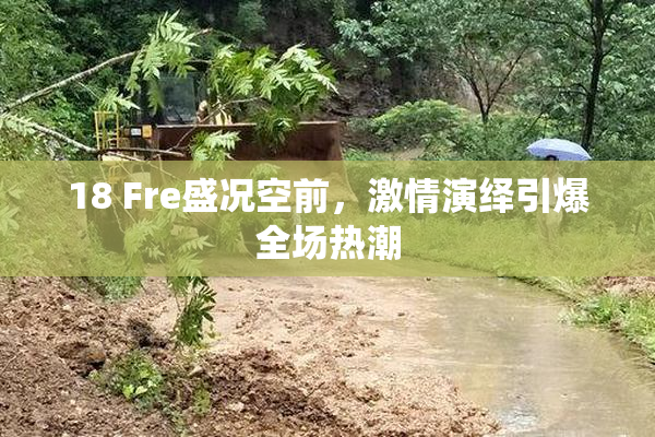 18 Fre盛况空前，激情演绎引爆全场热潮