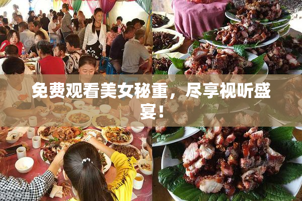 免费观看美女秘重，尽享视听盛宴！