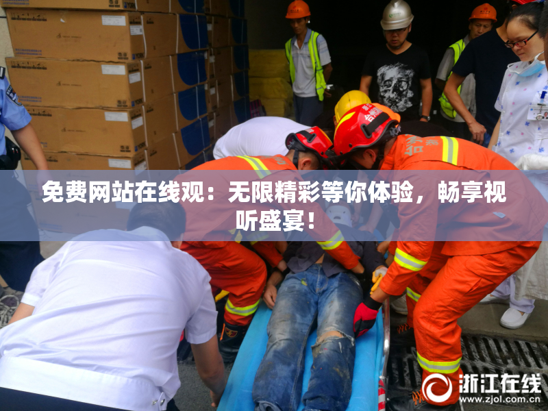 免费网站在线观：无限精彩等你体验，畅享视听盛宴！