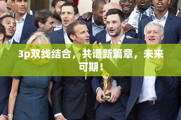 3p双线结合，共谱新篇章，未来可期！